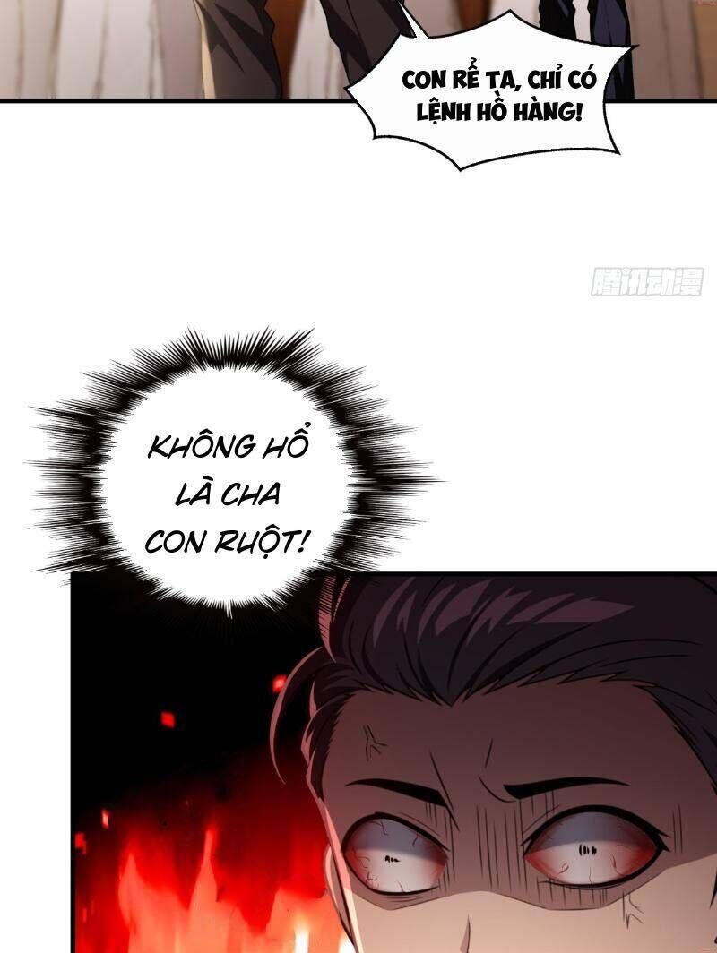 Phản Phái Muốn Sống Lâu Thêm Một Ngày Chap 5 - Next Chap 6