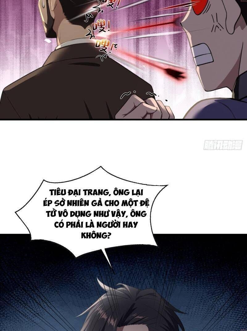 Phản Phái Muốn Sống Lâu Thêm Một Ngày Chap 5 - Next Chap 6