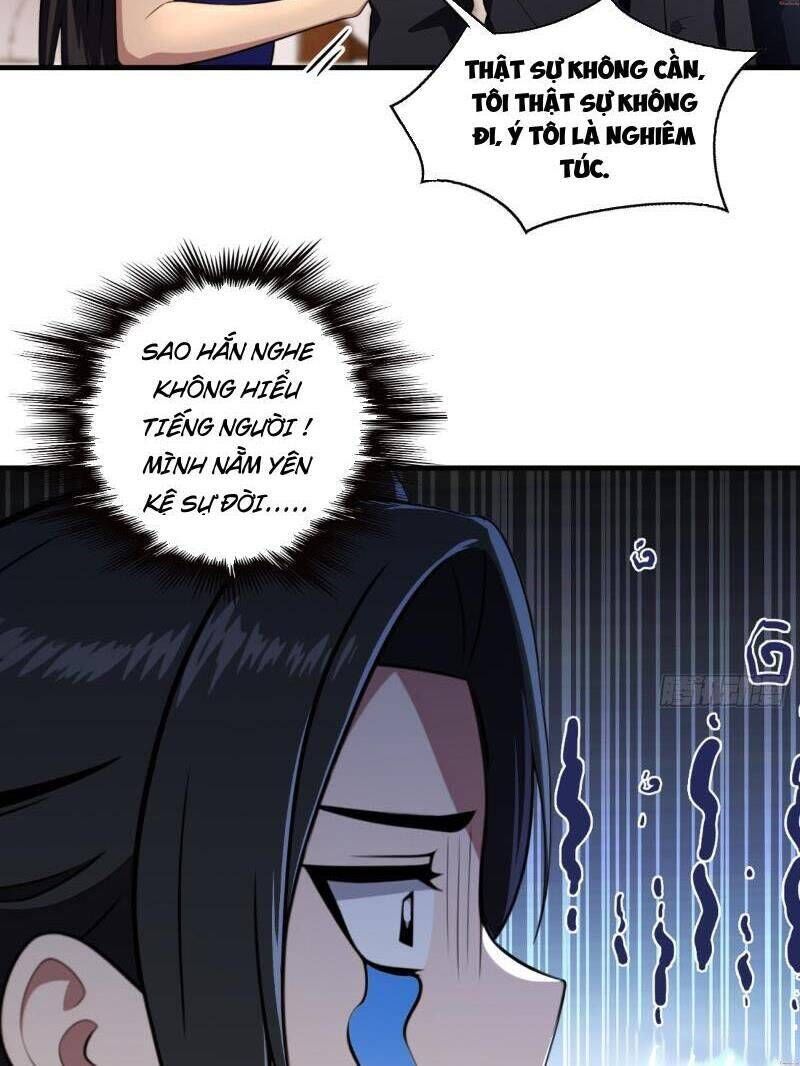 Phản Phái Muốn Sống Lâu Thêm Một Ngày Chap 5 - Next Chap 6