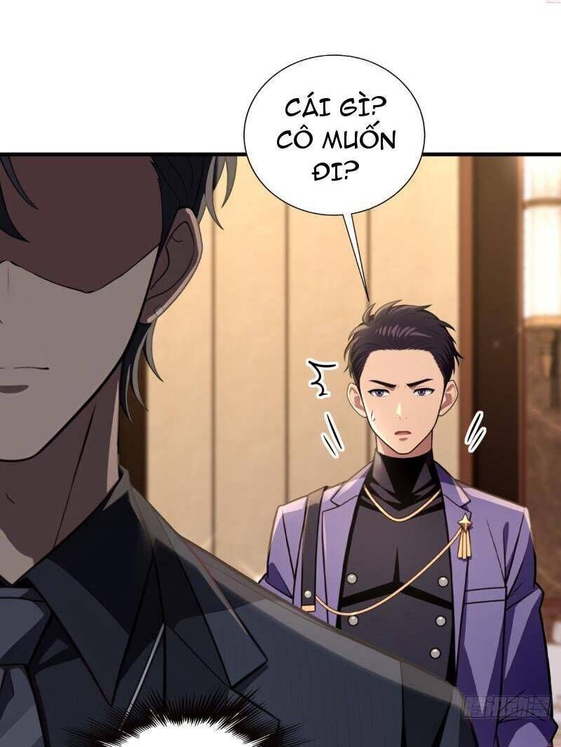 Phản Phái Muốn Sống Lâu Thêm Một Ngày Chap 5 - Next Chap 6
