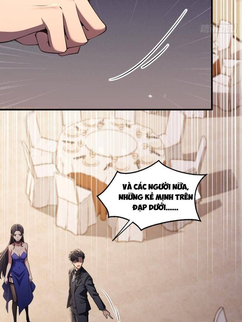 Phản Phái Muốn Sống Lâu Thêm Một Ngày Chap 5 - Next Chap 6