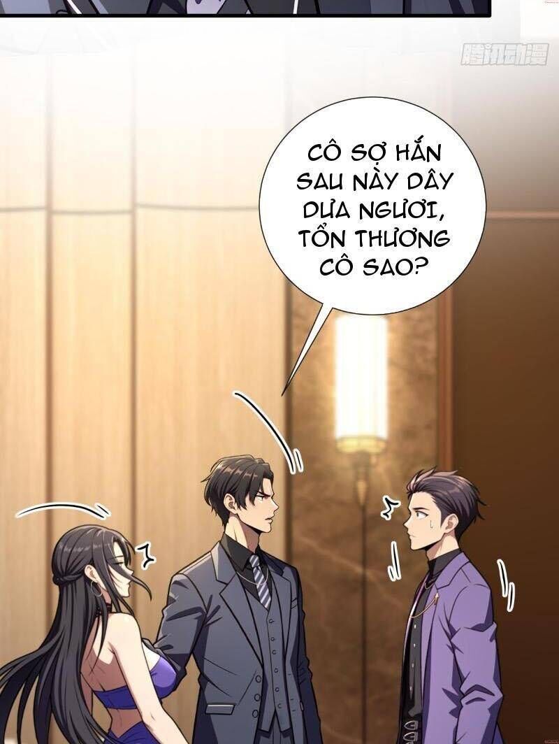 Phản Phái Muốn Sống Lâu Thêm Một Ngày Chap 5 - Next Chap 6
