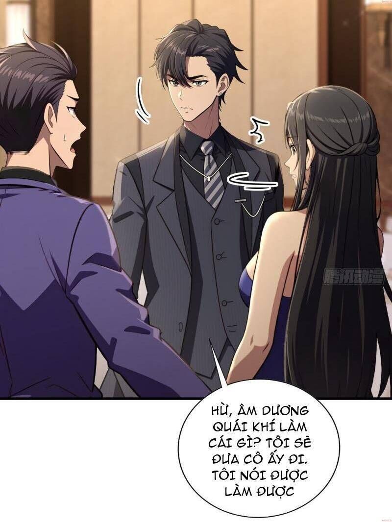 Phản Phái Muốn Sống Lâu Thêm Một Ngày Chap 5 - Next Chap 6