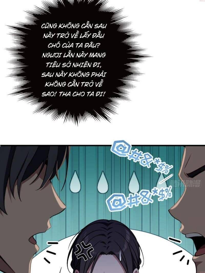 Phản Phái Muốn Sống Lâu Thêm Một Ngày Chap 5 - Next Chap 6