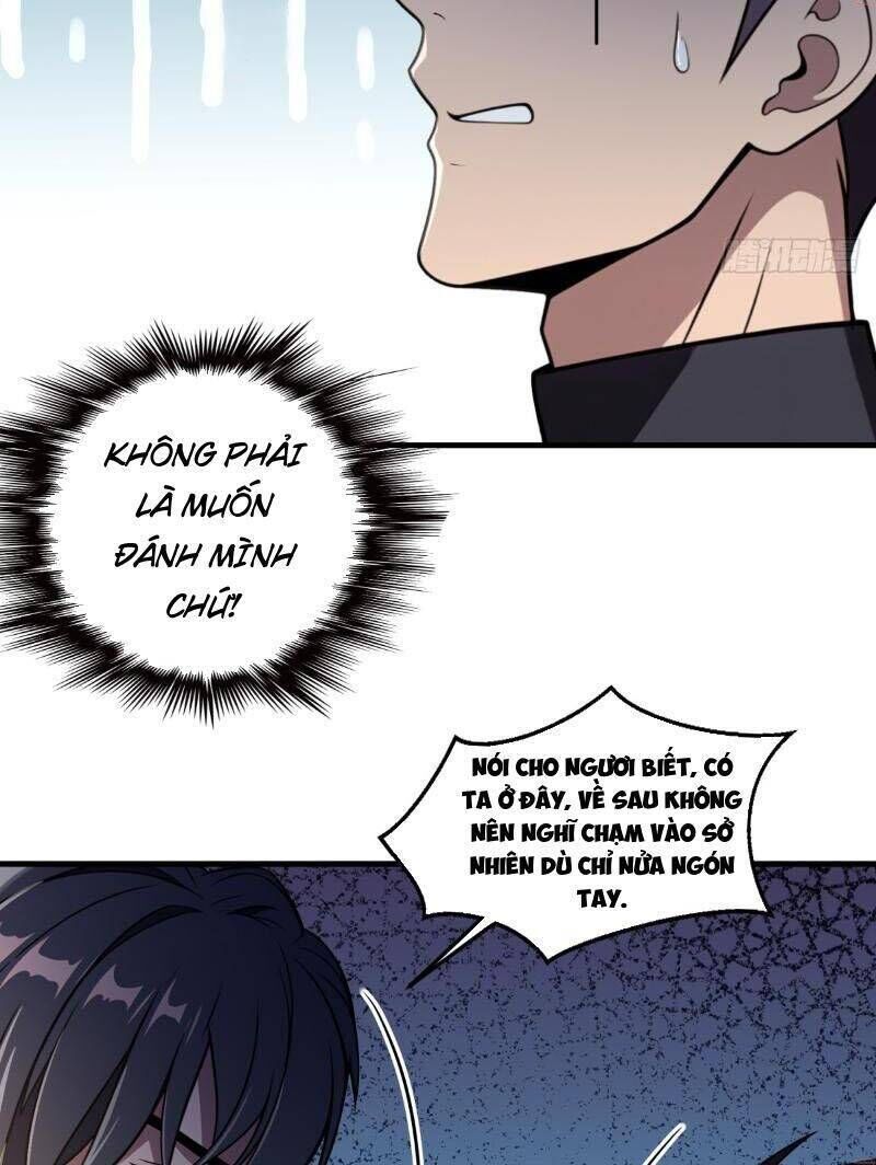 Phản Phái Muốn Sống Lâu Thêm Một Ngày Chap 5 - Next Chap 6