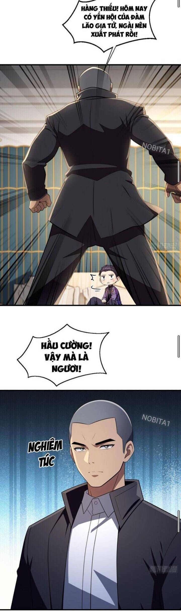Phản Phái Muốn Sống Lâu Thêm Một Ngày Chap 6 - Next Chap 7