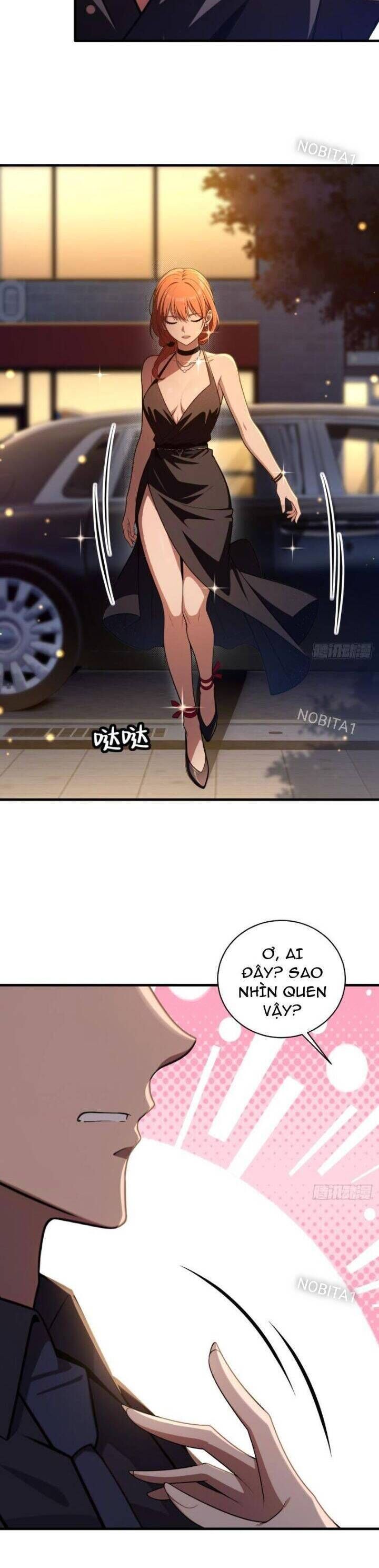 Phản Phái Muốn Sống Lâu Thêm Một Ngày Chap 6 - Next Chap 7