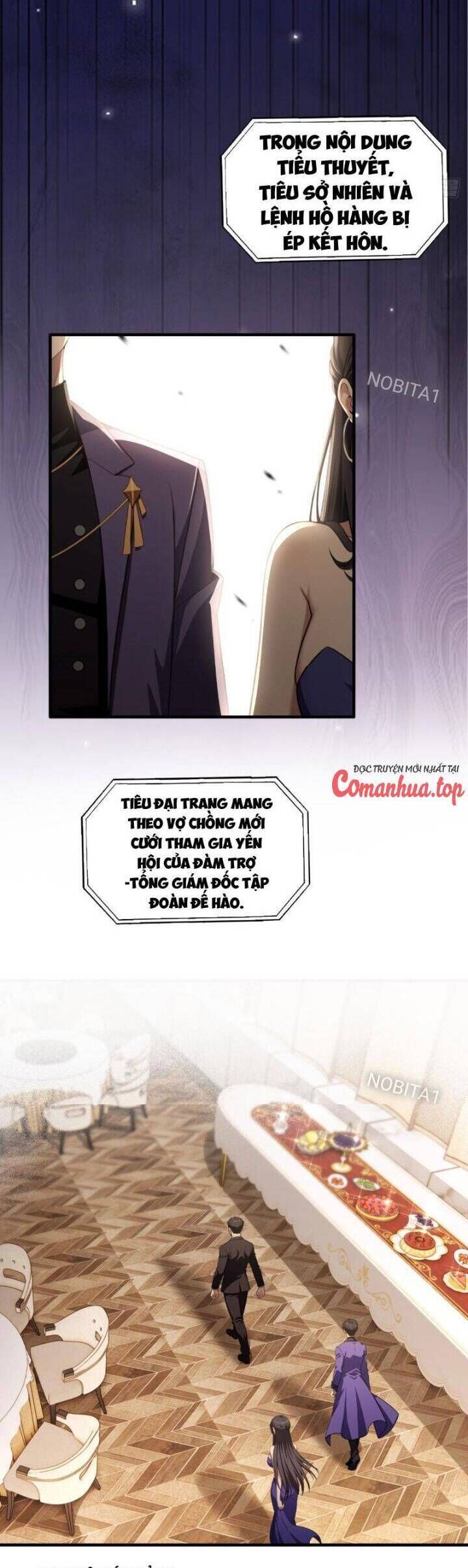 Phản Phái Muốn Sống Lâu Thêm Một Ngày Chap 6 - Next Chap 7