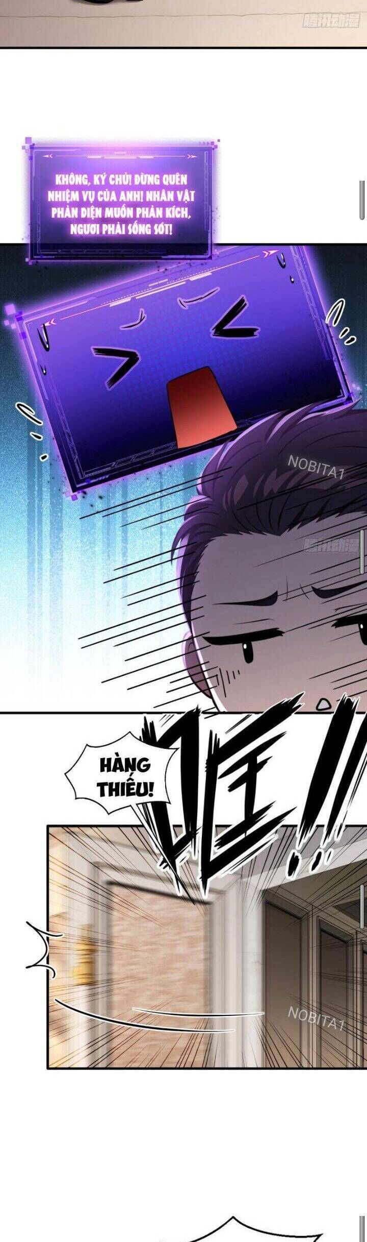 Phản Phái Muốn Sống Lâu Thêm Một Ngày Chap 6 - Next Chap 7