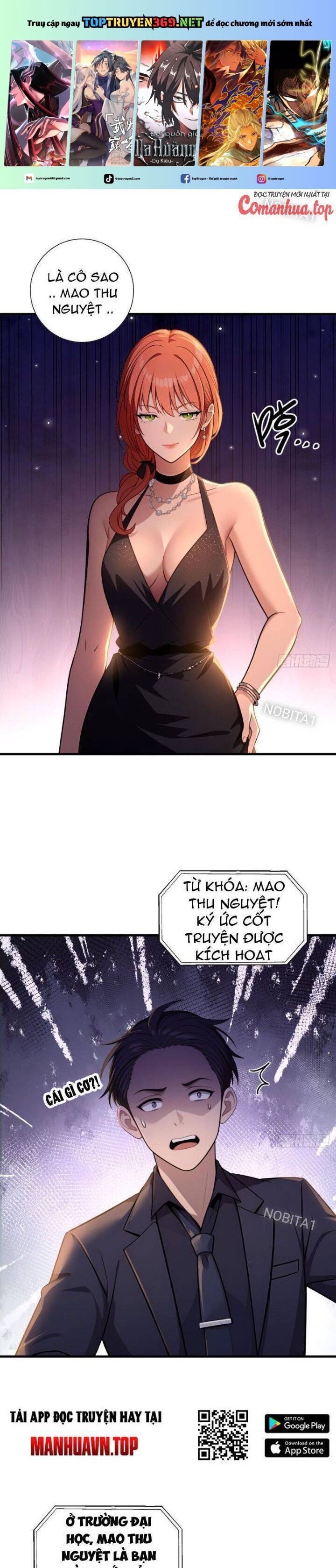 Phản Phái Muốn Sống Lâu Thêm Một Ngày Chap 7 - Next Chap 8