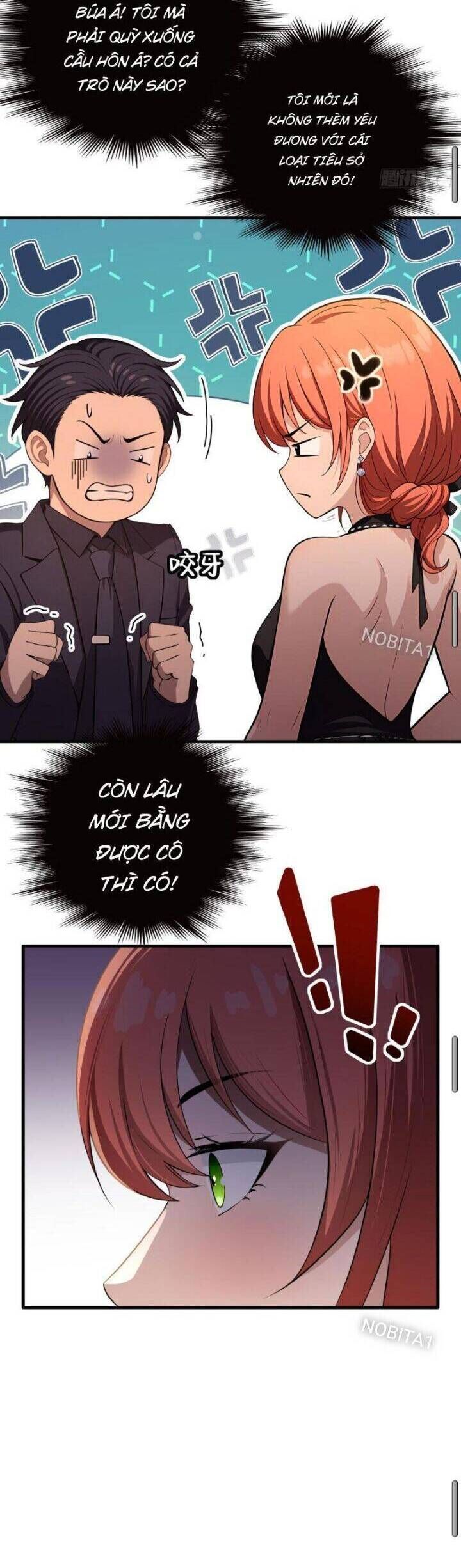 Phản Phái Muốn Sống Lâu Thêm Một Ngày Chap 7 - Next Chap 8