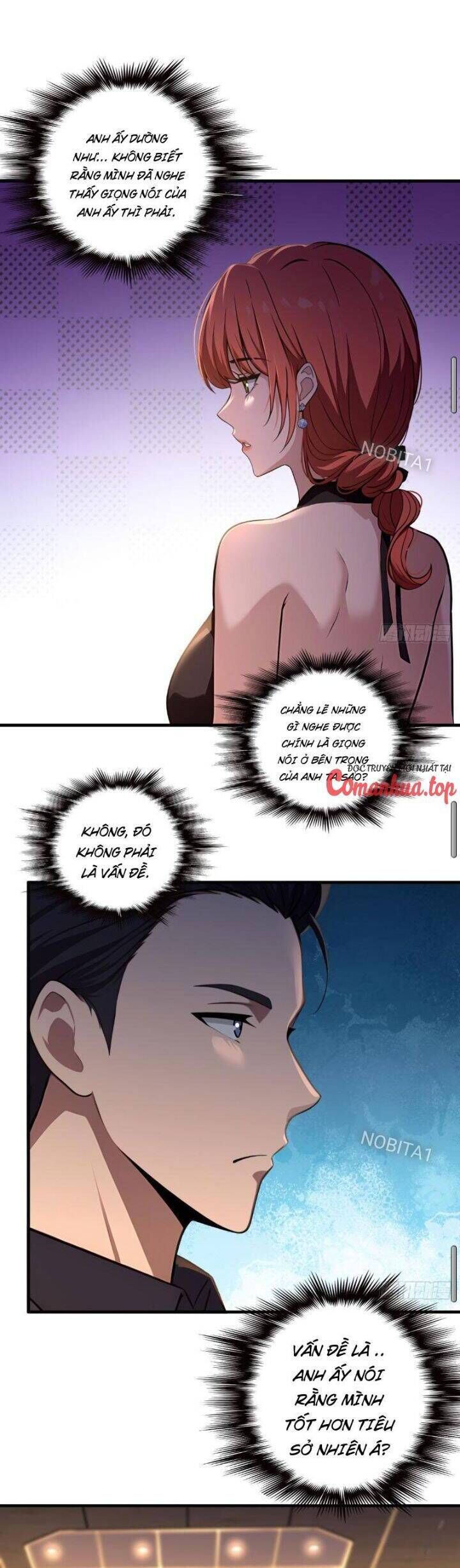 Phản Phái Muốn Sống Lâu Thêm Một Ngày Chap 7 - Next Chap 8