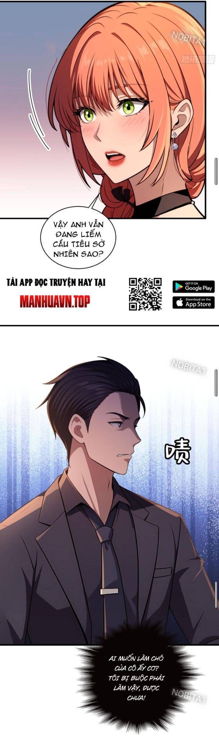 Phản Phái Muốn Sống Lâu Thêm Một Ngày Chap 7 - Next Chap 8