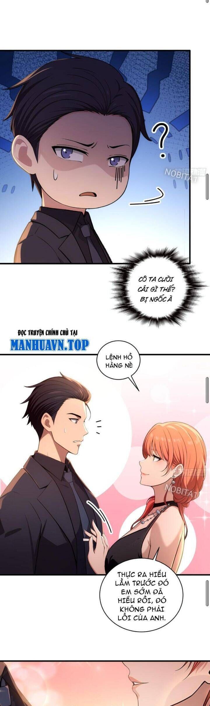 Phản Phái Muốn Sống Lâu Thêm Một Ngày Chap 7 - Next Chap 8