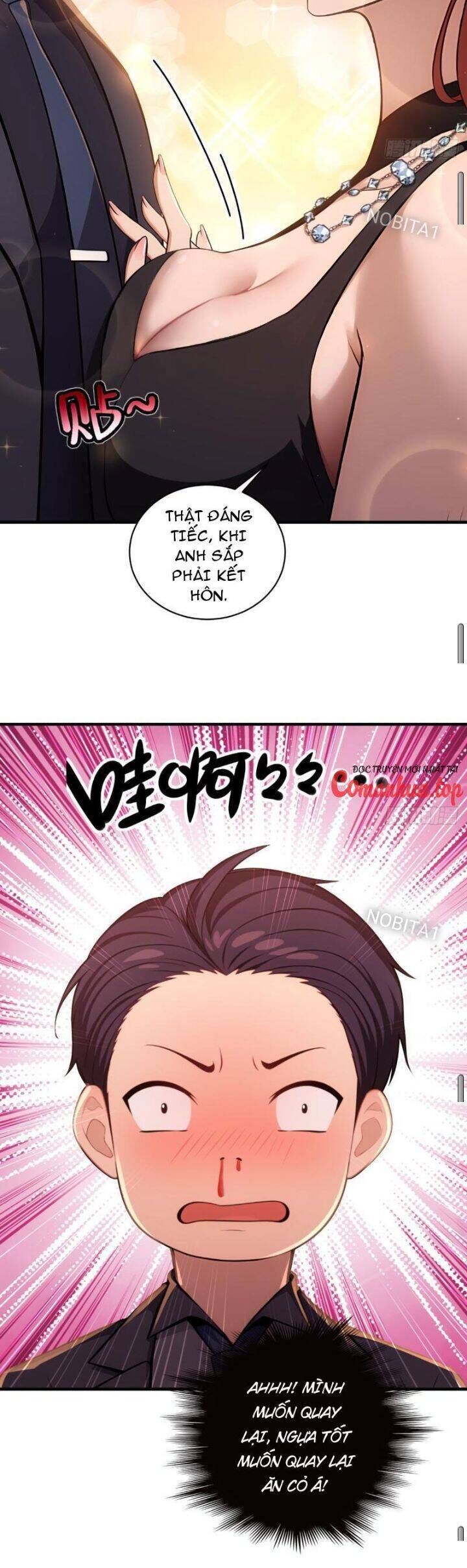 Phản Phái Muốn Sống Lâu Thêm Một Ngày Chap 7 - Next Chap 8
