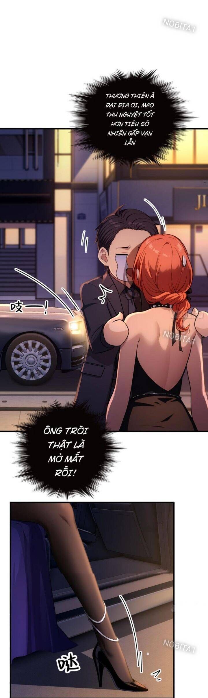 Phản Phái Muốn Sống Lâu Thêm Một Ngày Chap 7 - Next Chap 8
