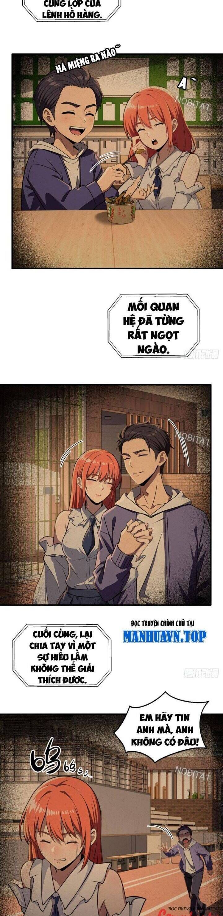 Phản Phái Muốn Sống Lâu Thêm Một Ngày Chap 7 - Next Chap 8