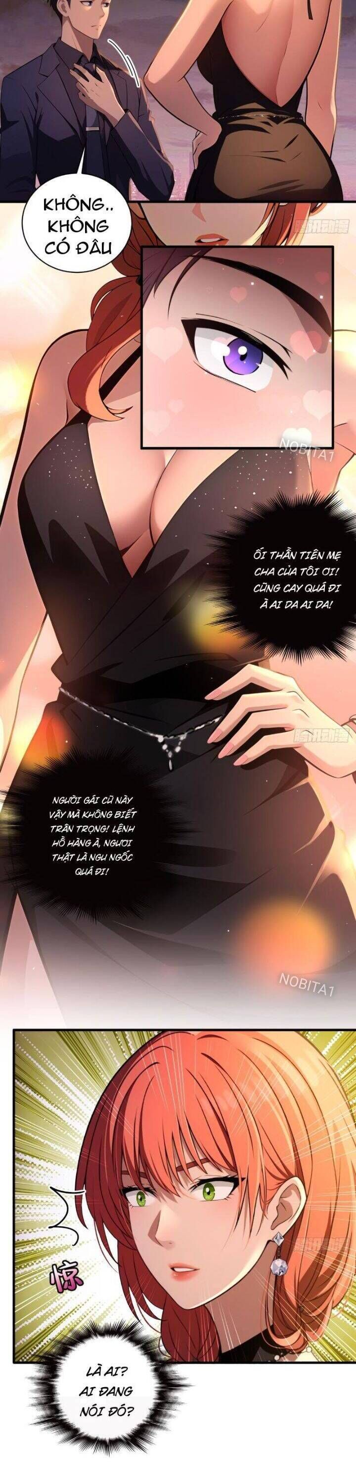 Phản Phái Muốn Sống Lâu Thêm Một Ngày Chap 7 - Next Chap 8