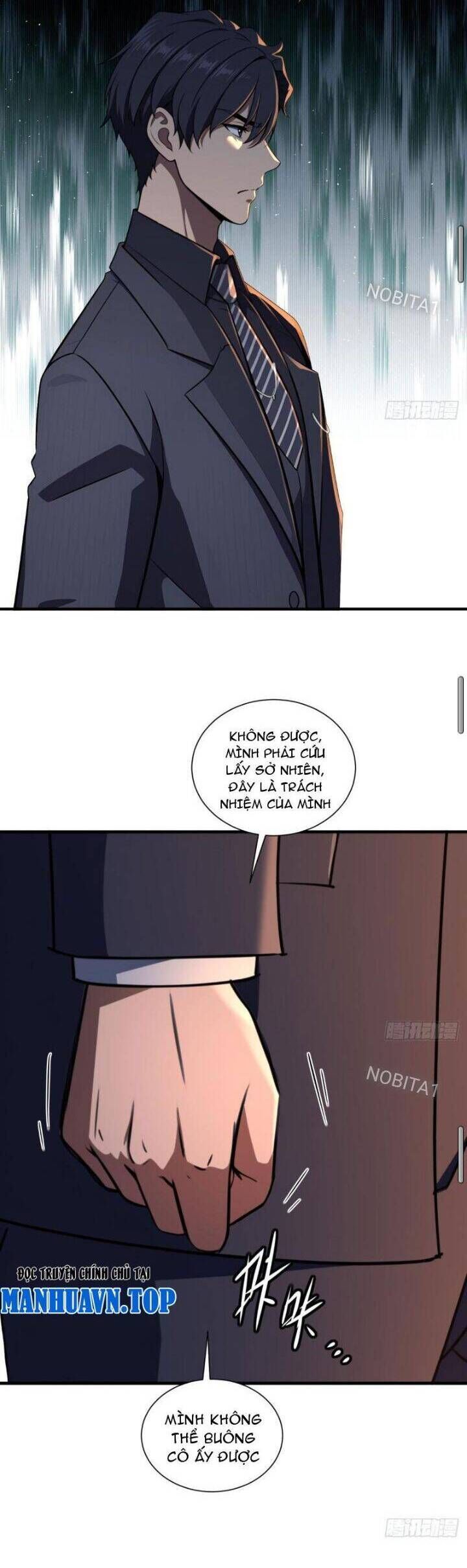 Phản Phái Muốn Sống Lâu Thêm Một Ngày Chap 8 - Next Chap 9