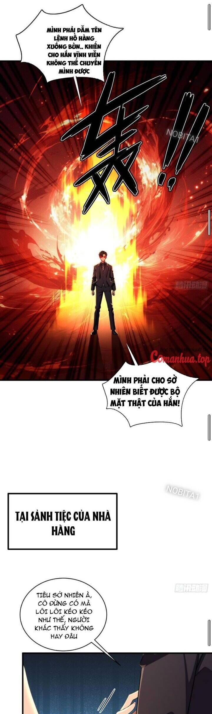 Phản Phái Muốn Sống Lâu Thêm Một Ngày Chap 8 - Next Chap 9