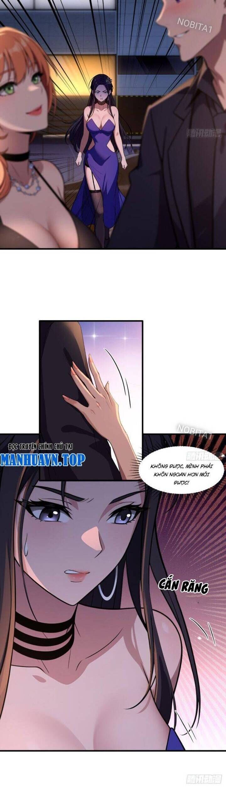 Phản Phái Muốn Sống Lâu Thêm Một Ngày Chap 8 - Next Chap 9