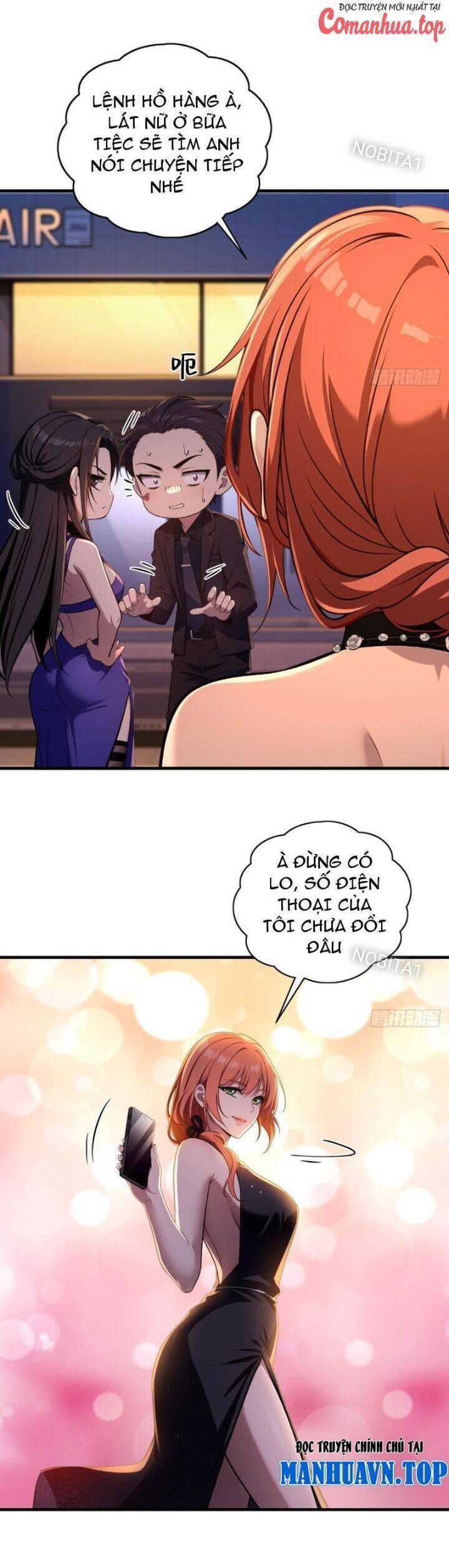 Phản Phái Muốn Sống Lâu Thêm Một Ngày Chap 8 - Next Chap 9