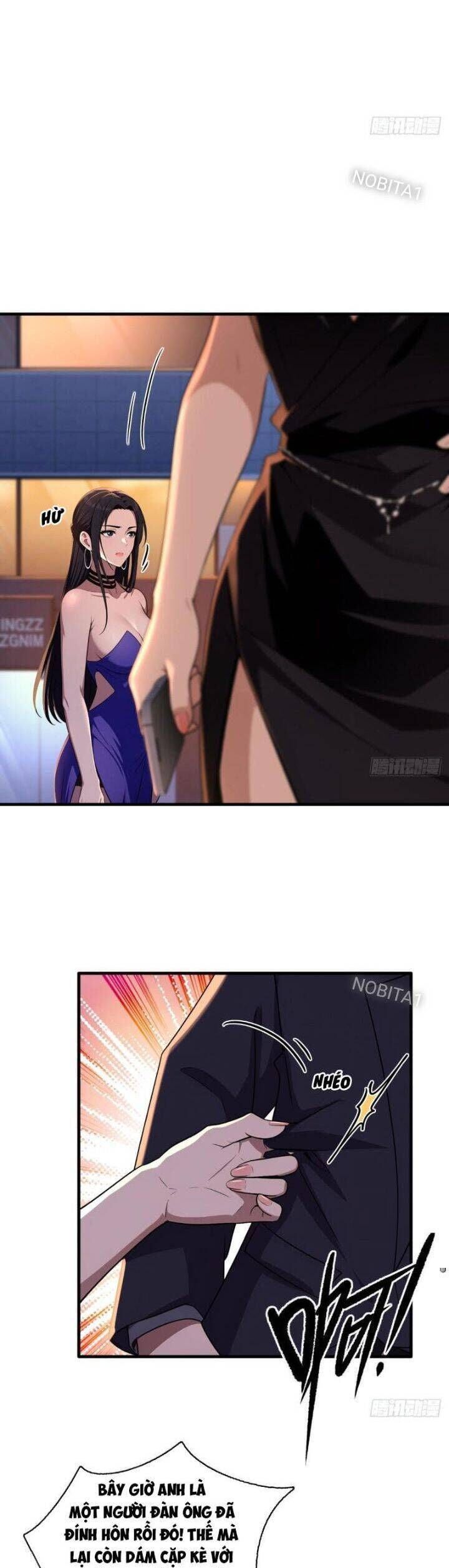 Phản Phái Muốn Sống Lâu Thêm Một Ngày Chap 8 - Next Chap 9