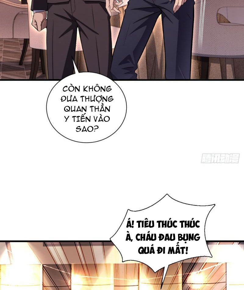 Phản Phái Muốn Sống Lâu Thêm Một Ngày Chap 9 - Next Chap 10
