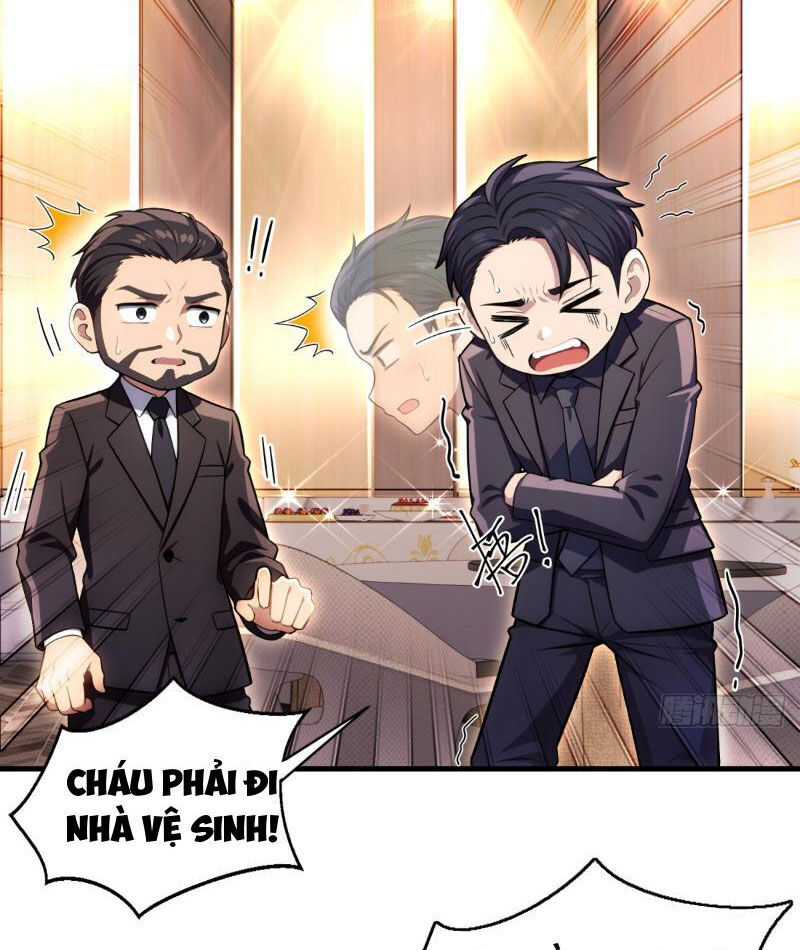 Phản Phái Muốn Sống Lâu Thêm Một Ngày Chap 9 - Next Chap 10