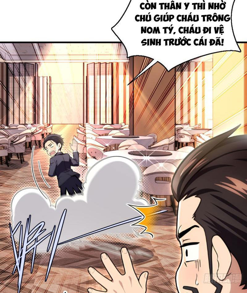 Phản Phái Muốn Sống Lâu Thêm Một Ngày Chap 9 - Next Chap 10