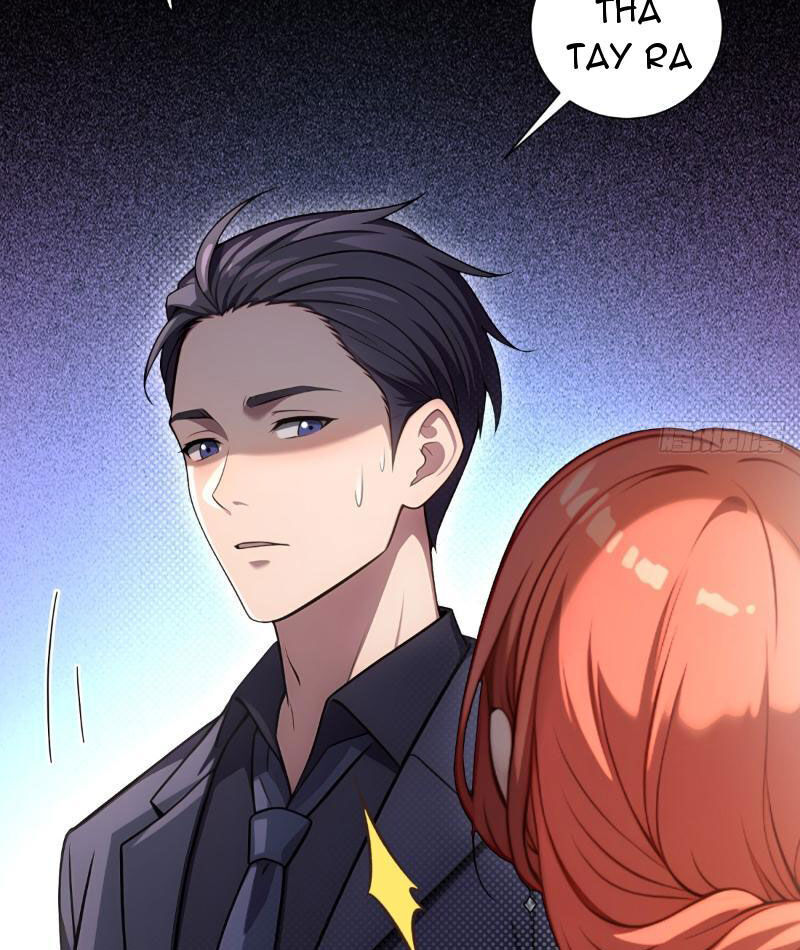 Phản Phái Muốn Sống Lâu Thêm Một Ngày Chap 9 - Next Chap 10