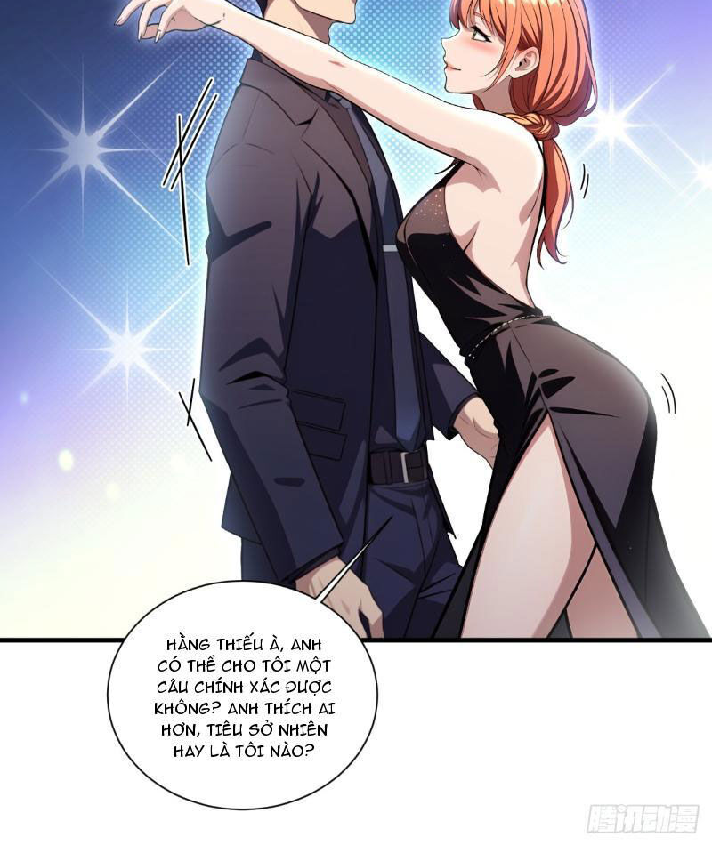 Phản Phái Muốn Sống Lâu Thêm Một Ngày Chap 9 - Next Chap 10