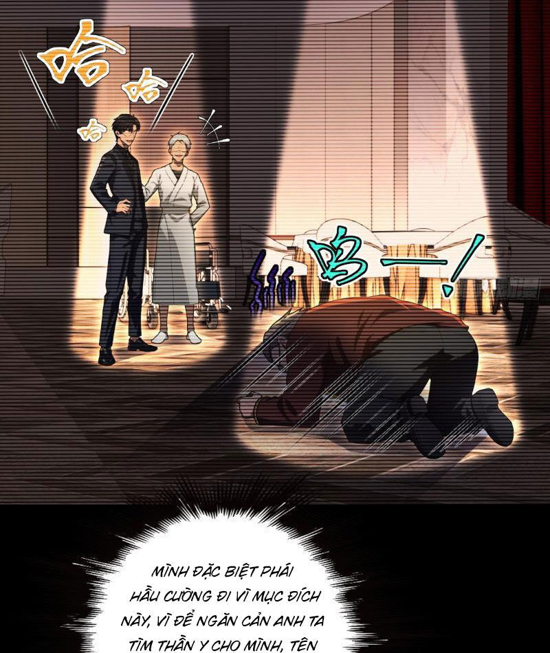 Phản Phái Muốn Sống Lâu Thêm Một Ngày Chap 9 - Next Chap 10