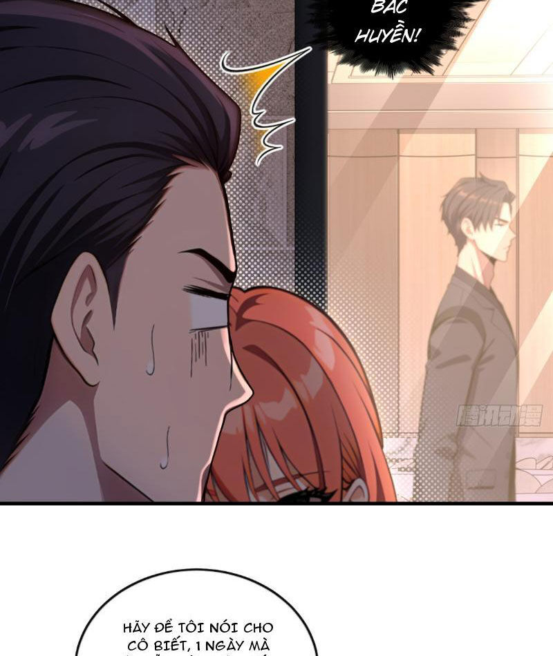 Phản Phái Muốn Sống Lâu Thêm Một Ngày Chap 9 - Next Chap 10