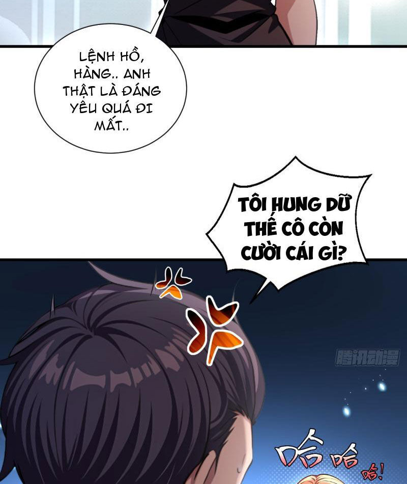 Phản Phái Muốn Sống Lâu Thêm Một Ngày Chap 9 - Next Chap 10