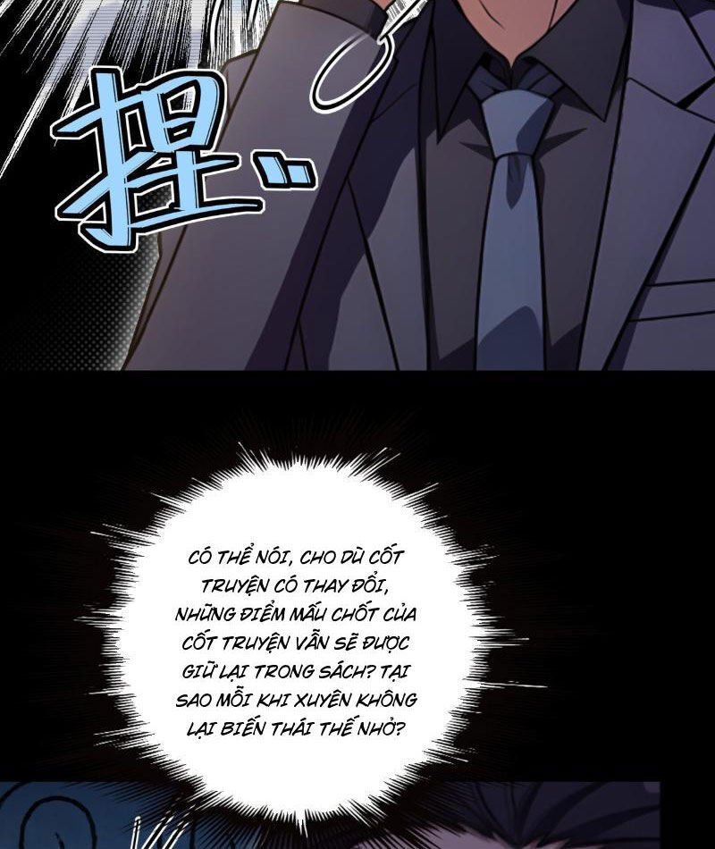 Phản Phái Muốn Sống Lâu Thêm Một Ngày Chap 9 - Next Chap 10