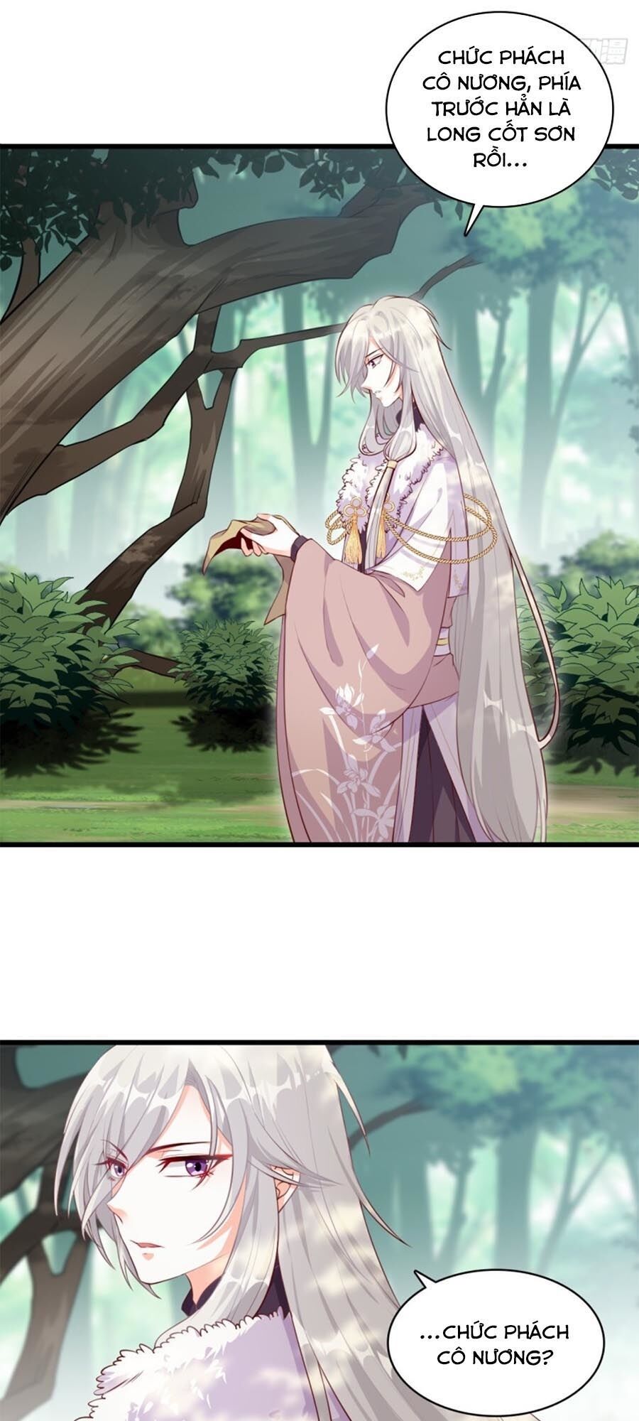 Phản Phái Nữ Đế Lai Tập Chap 43 - Next Chap 44