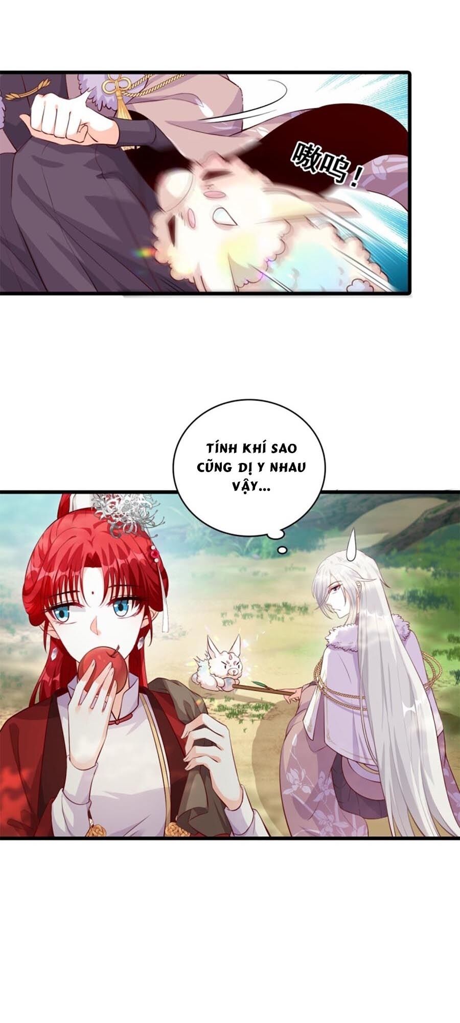 Phản Phái Nữ Đế Lai Tập Chap 43 - Next Chap 44
