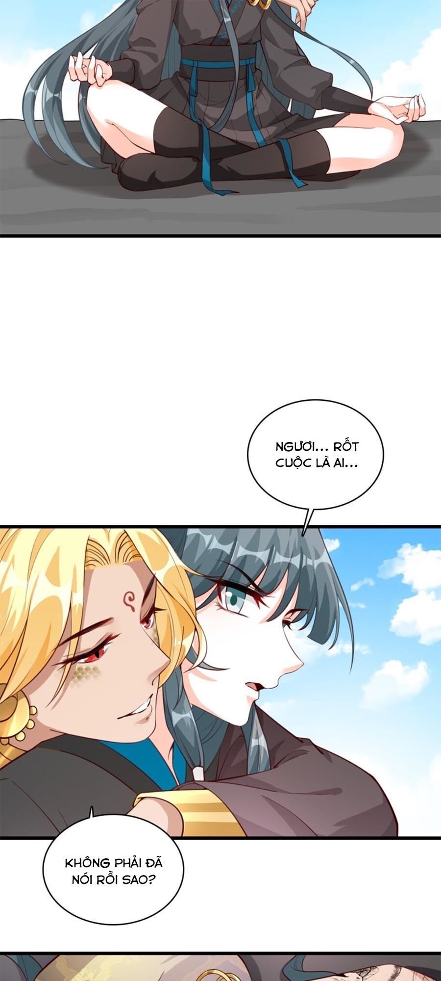 Phản Phái Nữ Đế Lai Tập Chap 43 - Next Chap 44