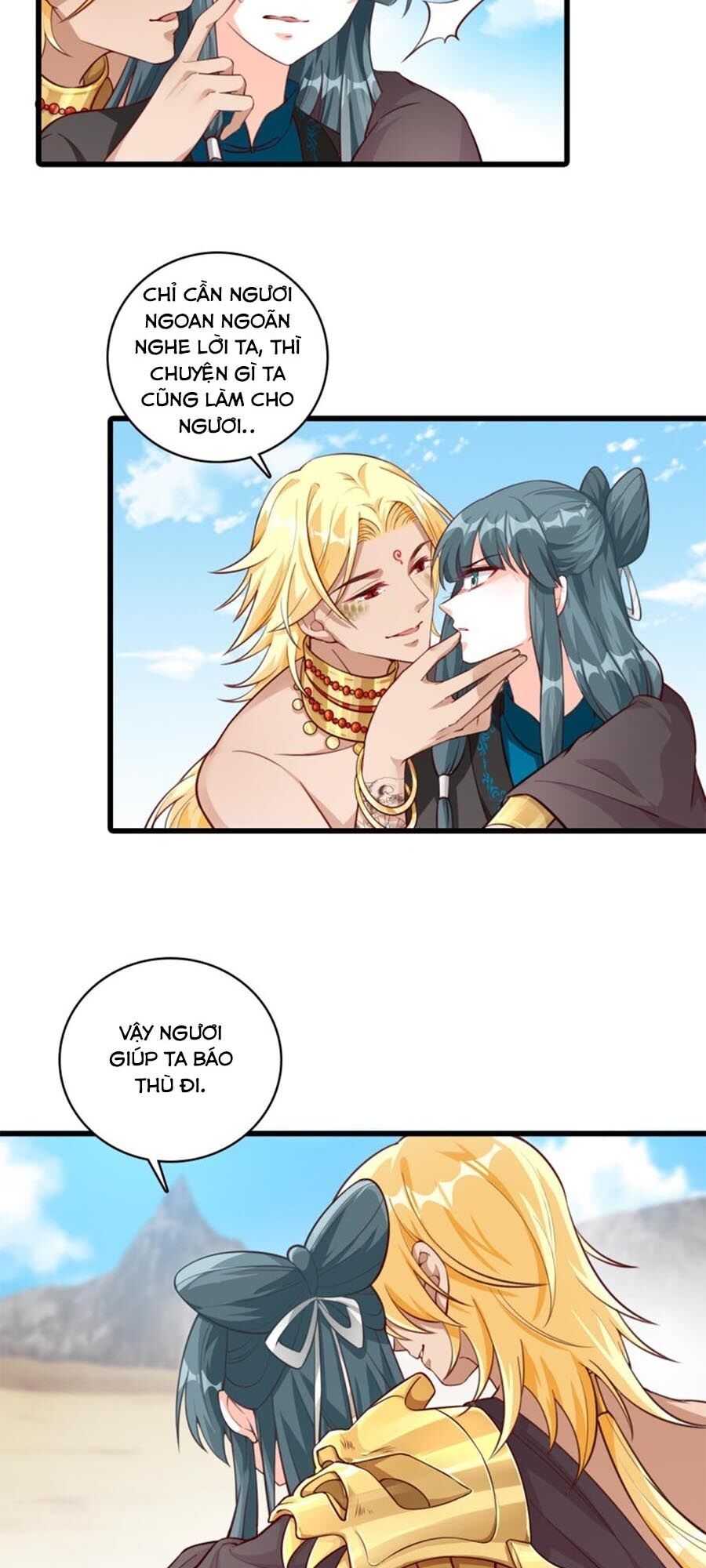 Phản Phái Nữ Đế Lai Tập Chap 43 - Next Chap 44
