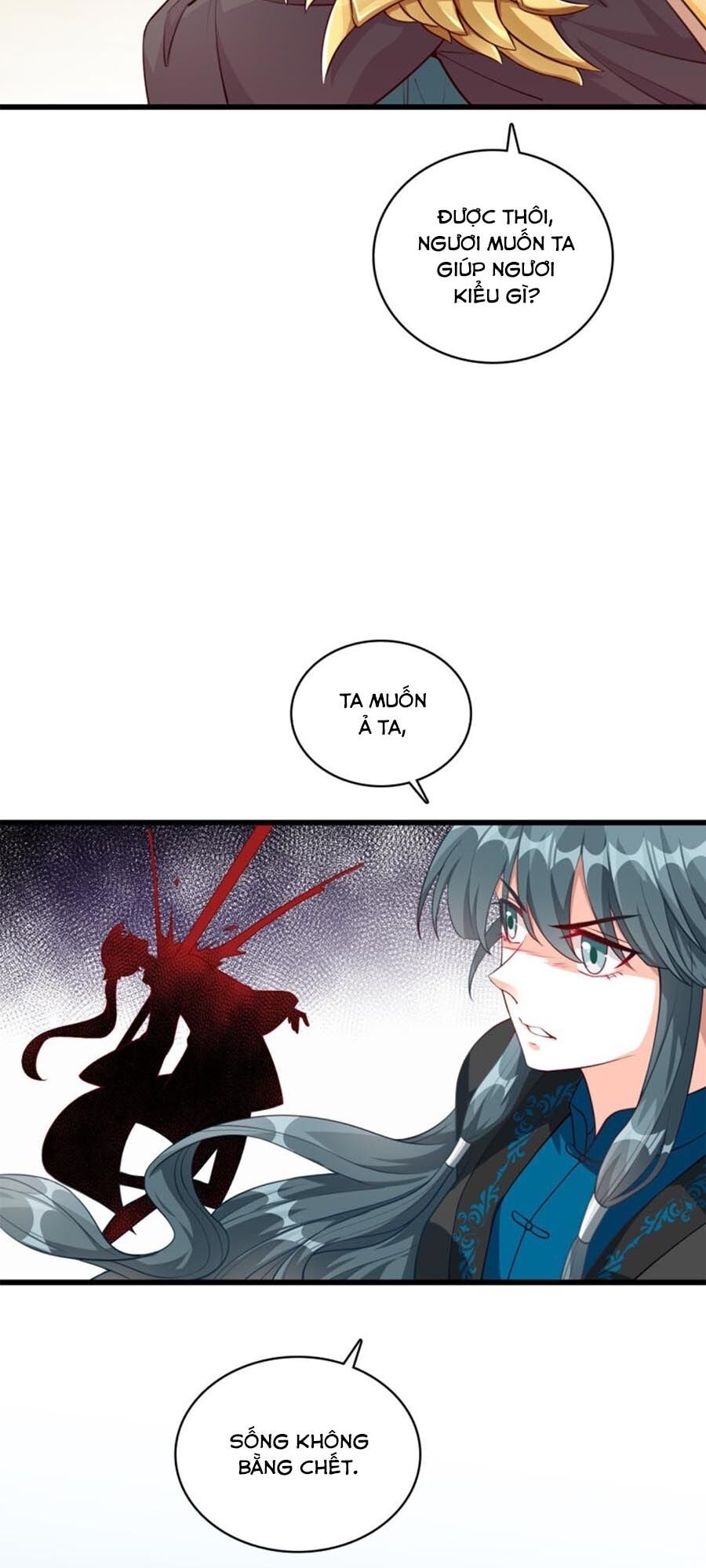 Phản Phái Nữ Đế Lai Tập Chap 43 - Next Chap 44