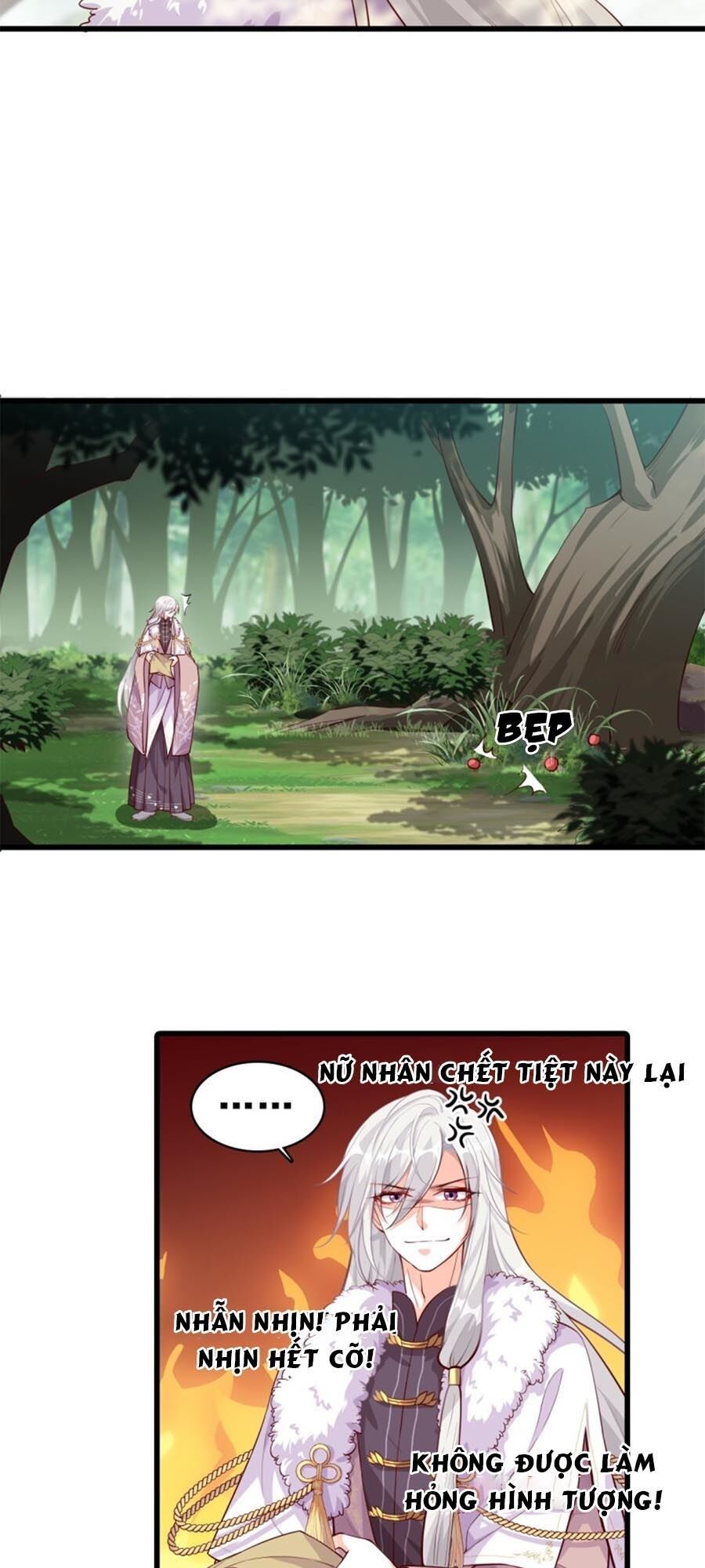 Phản Phái Nữ Đế Lai Tập Chap 43 - Next Chap 44