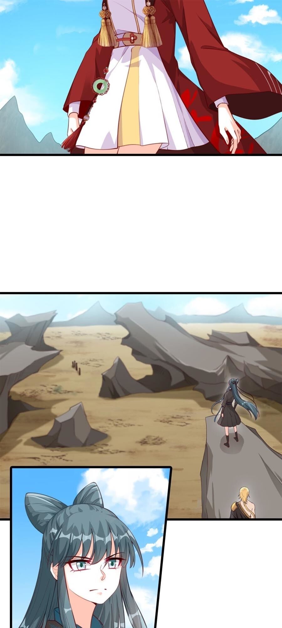 Phản Phái Nữ Đế Lai Tập Chap 43 - Next Chap 44