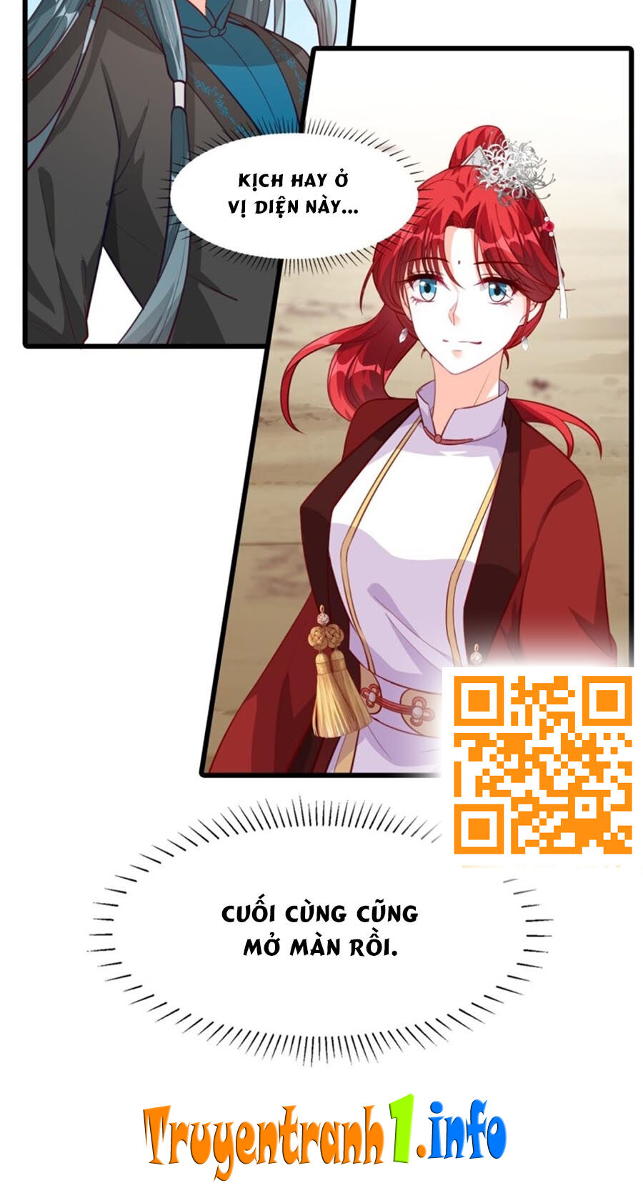 Phản Phái Nữ Đế Lai Tập Chap 43 - Next Chap 44