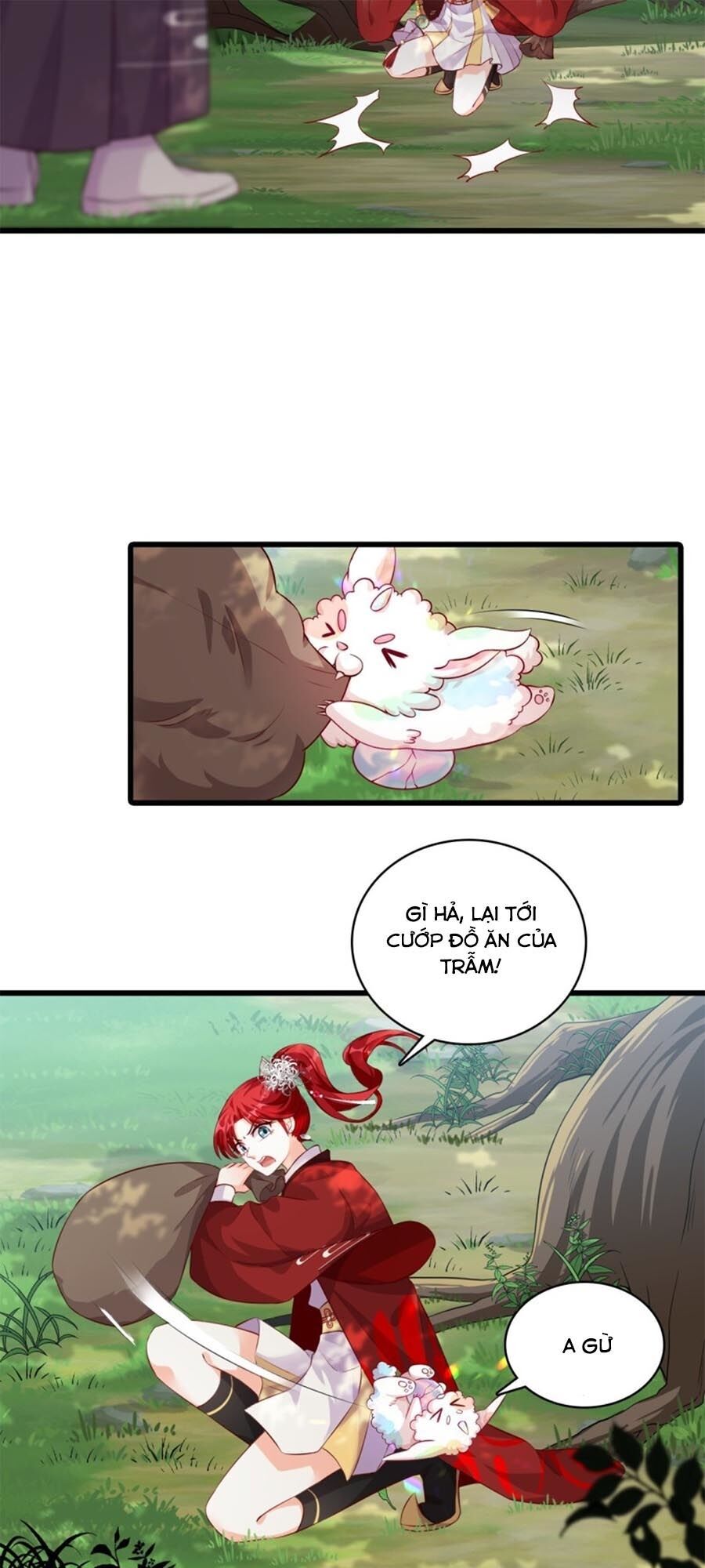 Phản Phái Nữ Đế Lai Tập Chap 43 - Next Chap 44