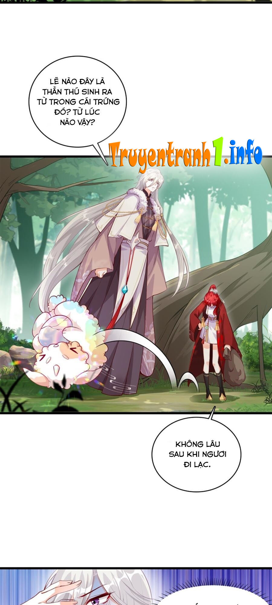 Phản Phái Nữ Đế Lai Tập Chap 43 - Next Chap 44