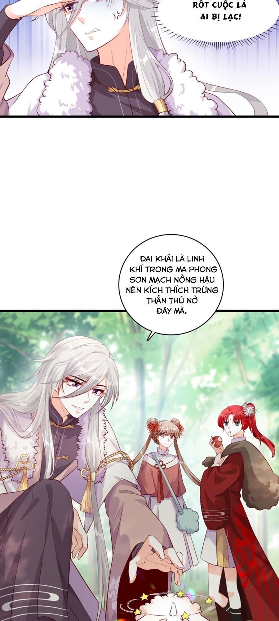 Phản Phái Nữ Đế Lai Tập Chap 43 - Next Chap 44