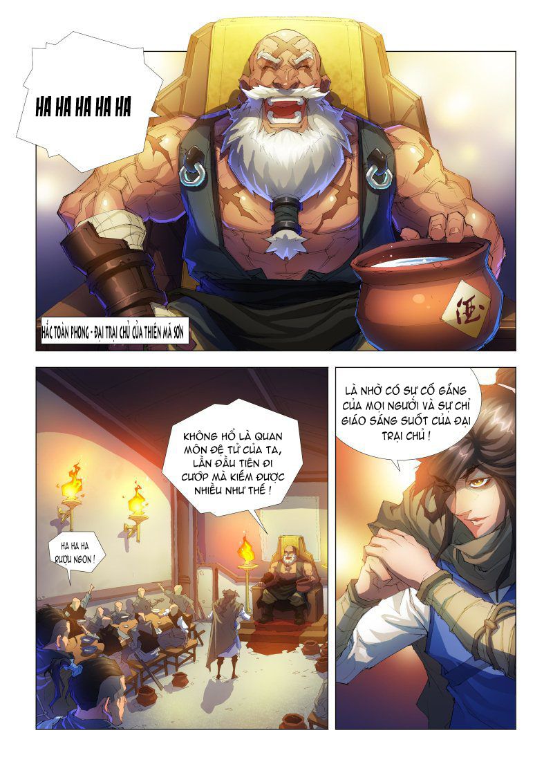 Phần Thiên Chap 2 - Next Chap 3