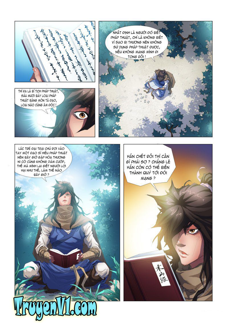 Phần Thiên Chap 2 - Next Chap 3