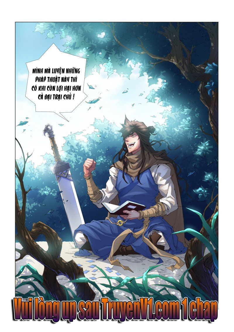 Phần Thiên Chap 2 - Next Chap 3